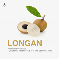 Табак для кальяна Mattpear - Longan (Лонган) 50г