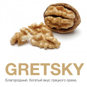 Табак для кальяна Mattpear - Gretsky (Грецкий орех) 50г