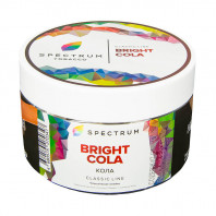 Табак для кальяна Spectrum Classic line - Bright cola (Кола) 200г