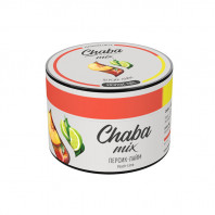 Бестабачная смесь для кальяна Chaba - Peach-Lime (Персик-Лайм) 50г