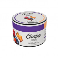 Бестабачная смесь для кальяна Chaba - Honey Berries (Медовые Ягоды) 50г