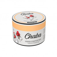 Бестабачная смесь для кальяна Chaba - Cranberries in Powdered Sugar (Клюква в Сахарной Пудре) 50г