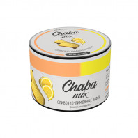 Бестабачная смесь для кальяна Chaba - Creamy Lemon Waffles (Сливочно-Лимонные Вафли) 50г