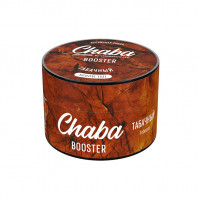 Бестабачная смесь для кальяна Chaba - Booster (Табачный) 50г