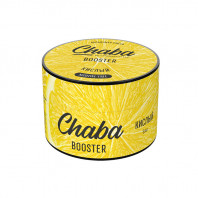 Бестабачная смесь для кальяна Chaba - Booster (Кислый) 50г