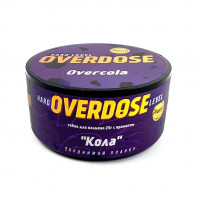 Табак для кальяна Overdose - Overcola (Кола) 25г
