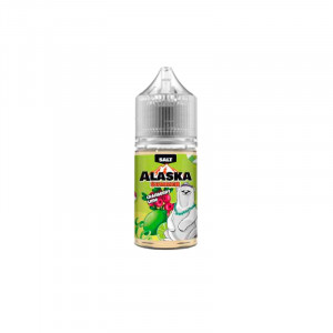 Жидкость Alaska Summer - Cranberry Lime 30 мл 20 мг (Клюква, лайм)