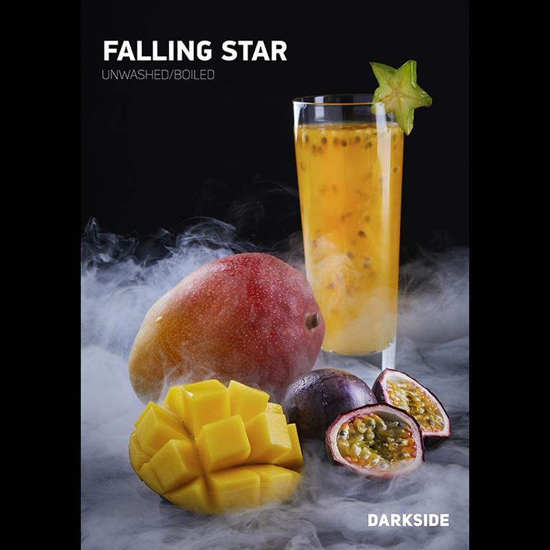Табак для кальяна Darkside CORE - Falling Star (Манго Маракуйя) 250г