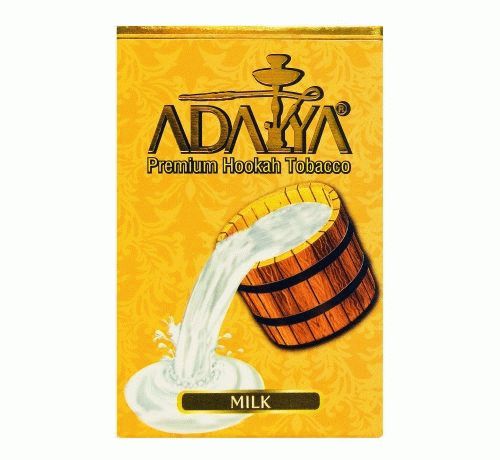 Табак для кальяна Adalya - Milk (Молоко) 50г