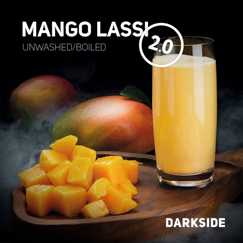 Табак для кальяна Darkside CORE - Mango Lassi (манго) 100г