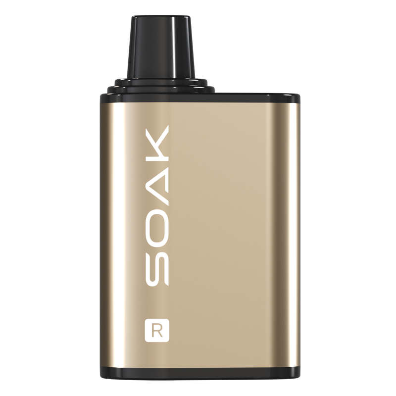 Электронная сигарета SOAK R 5000T - Cashew Milk (Кешью с молоком)